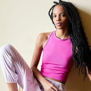 Free People Hayley Racerback Brami